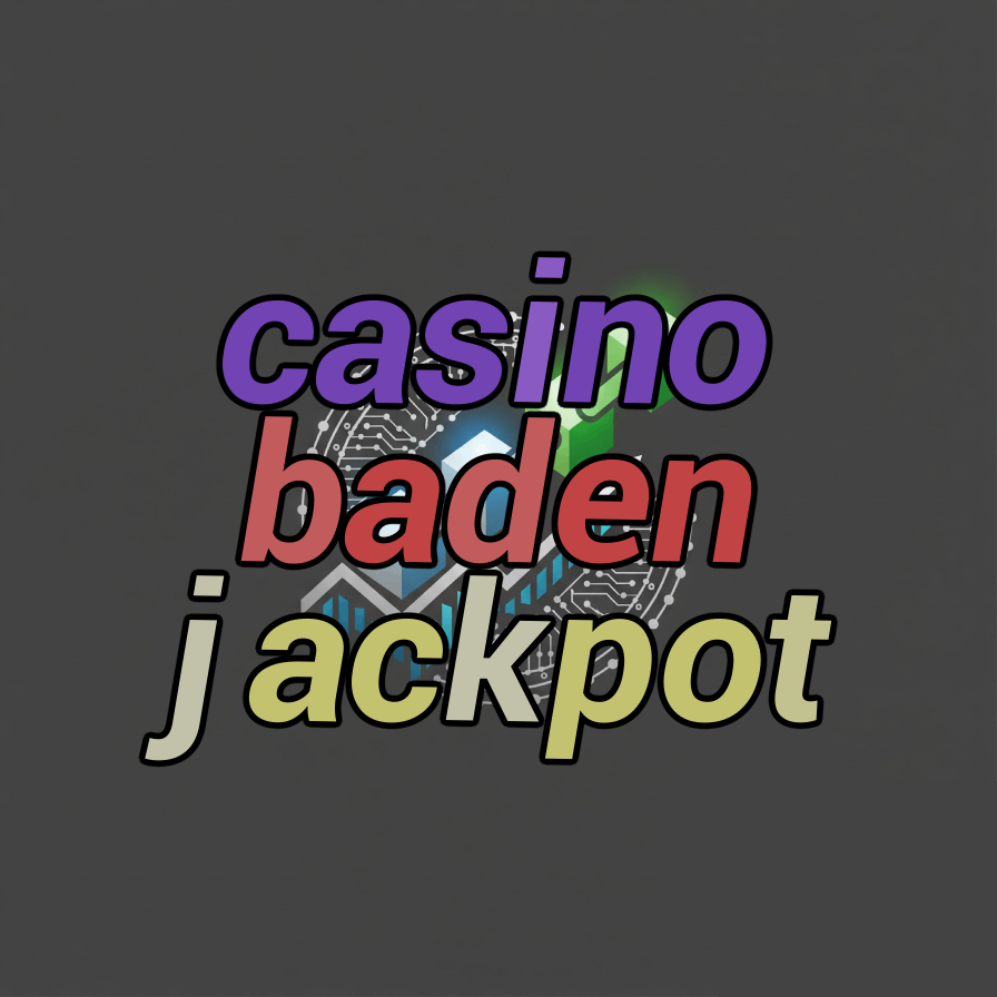 casino baden jackpot